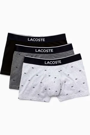 Lacoste Live Boxer Courts (3 Pack) Ref. 5H3411-00-VDP Colore Taglia L
