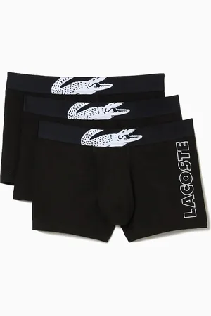 Lacoste Boxer Courts (3 Pack) Ref. 5H2082-00-031 Colore Taglia L