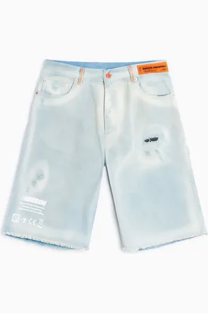 Heron Preston CODE 8000 Hammer Men