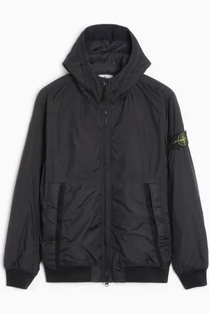 Stone Island Garment Dyed Crinkle Reps NY Men