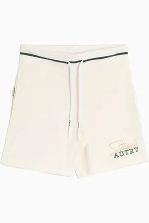 Autry X STAPLE Unisex Suede Shorts Ref. SHJU2751 Colore Taglia L