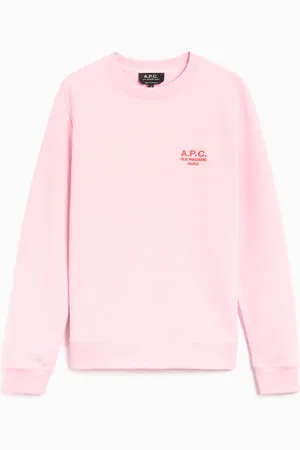 A.P.C. SWEAT RIDER Ref. COEZD-H27699-TFE Colore Taglia S