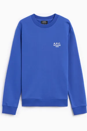 A.P.C. SWEAT RIDER Ref. COEZD-H27699-TIC Colore Taglia L