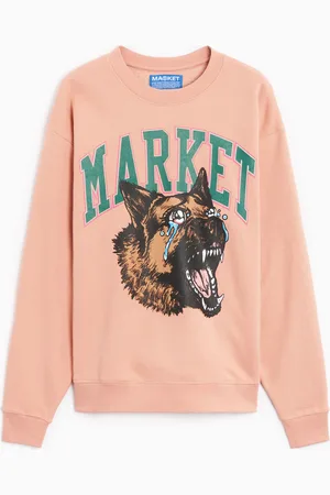 MARKET Beware Crying Men