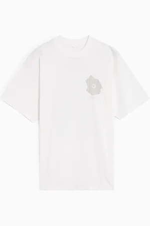 Objects IV Life Evolving Unisex T-Shirt Ref. OBJ._002_111_03-WHITE Colore Taglia M