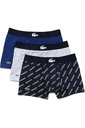 Lacoste Boxer Courts (3 Pack) Ref. 5H1774-00-BCK Colore Taglia L