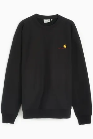 Carhartt American Script Unisex Sweatshirt Ref. I025475-89XX Colore Taglia L