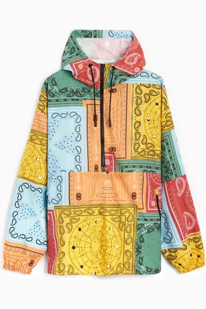 MARCELO BURLON Bandana Men