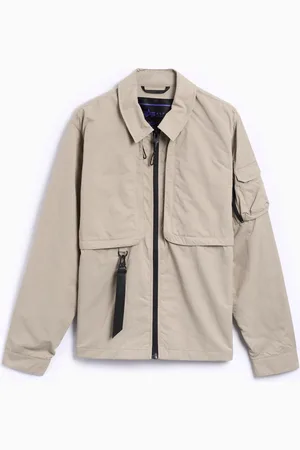 Alpha Industries Unisex Utility Overshirt UV Jacket Ref. 146118UV-679 Colore Taglia M
