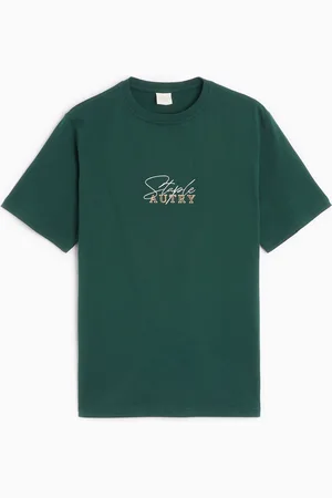 Autry X STAPLE Unisex T-Shirt Ref. TSJU2749 Colore Taglia L