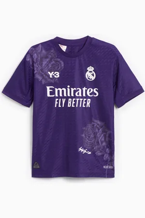 adidas X Real Madrid 4th Kid
