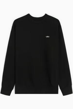 Vans Felpa Vault OG Fleece Uomo Ref. VN0A5FFCBLK Colore Taglia XS