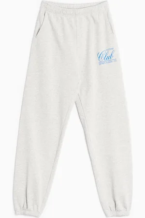 Sporty & Rich 94 Country Club Unisex Sweatpants Ref. SW852HG Colore Taglia L