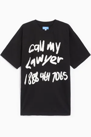 MARKET Scrawl My Lawyer Men
