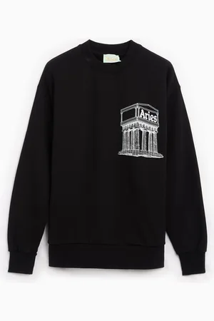 ARIES Mega Temple Unisex Sweatshirt Ref. RUAR20006 Colore Taglia M