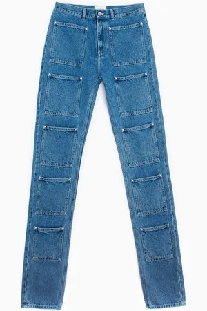 Lourdes New York Lourdes 20 Pocket Unisex Denim Pants Ref. LOF1XT04AP-TE427.326 Colore Taglia 29