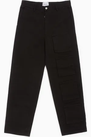Lourdes New York Unisex Cargo Pants Ref. LO2SMT03BP-TE714.999 Colore Taglia S