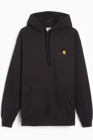 Carhartt American Script Unisex Hoodie Ref. I028279-89XX Colore Taglia S