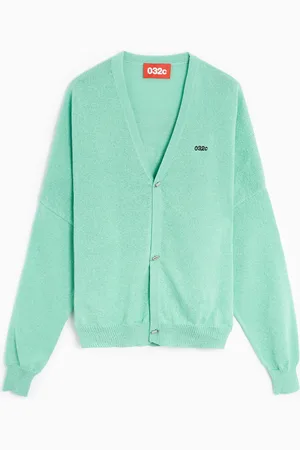 032c St. Marks Unisex Cardigan Ref. SS22-K-2011-M Colore Taglia S