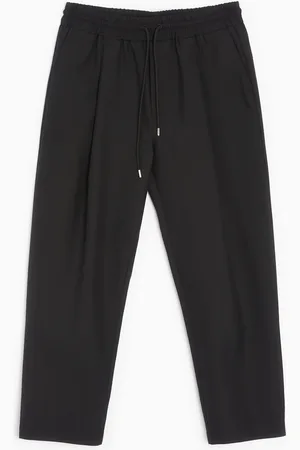 Drôle de Monsieur Signature Men’s Pants Ref. PERM-BP001-BL Colore Taglia L