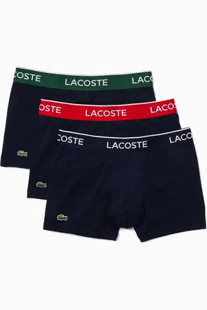 Lacoste Live Boxer Courts (3 Pack) Ref. 5H3401-00-HY0 Colore Taglia S