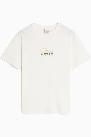 Autry X STAPLE Unisex T-Shirt Ref. TSJU2731 Colore Taglia XL