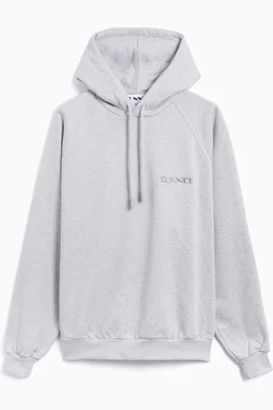 SUNNEI Small Logo Embroidered Unisex Hoodie Ref. PRTWXJER008-JER010-7215 Colore Taglia S
