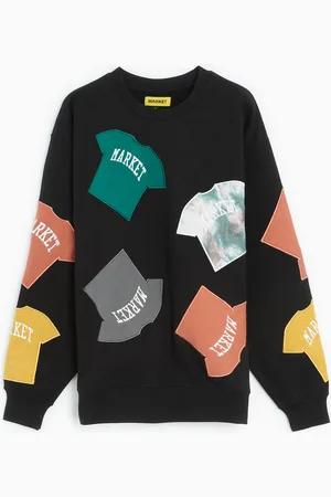MARKET T-Shirt Patch Men