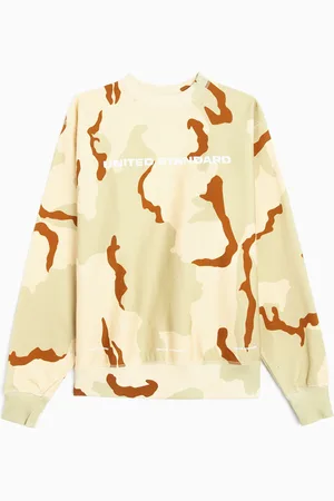 UNITED STANDARD Camo Logo Men