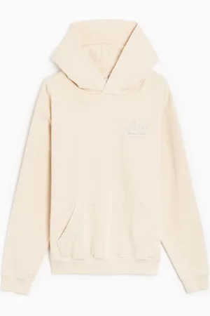 Sporty & Rich X Prince Health Unisex Hoodie Ref. HO1061CR Colore Taglia S