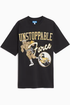 MARKET Unstoppable Force Men