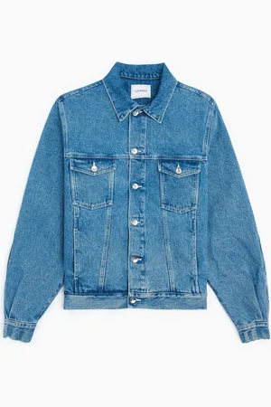 Lourdes New York Lourdes Unisex Denim Jacket Ref. LOF1XJ02AP-TE427.326 Colore Taglia L
