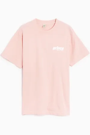 Sporty & Rich X Prince Sporty Unisex T-Shirt Ref. TS1062BP Colore Taglia S