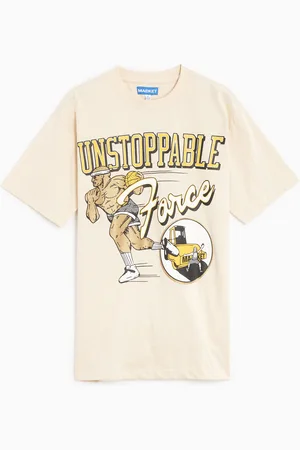 MARKET Unstoppable Force Men