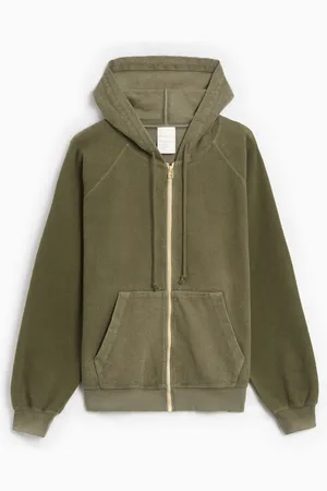 Stockholm Surfboard Club Reverse Unisex Zip Hoodie Ref. U1000030-Green Colore Taglia XL