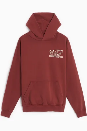 Sporty & Rich 94 Country Club Unisex Hoodie Ref. HO841MO Colore Taglia S