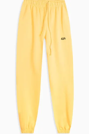 424 FAIRFAX Pantalone Logo Uomo Ref. 3002.115.4034 Colore Taglia M