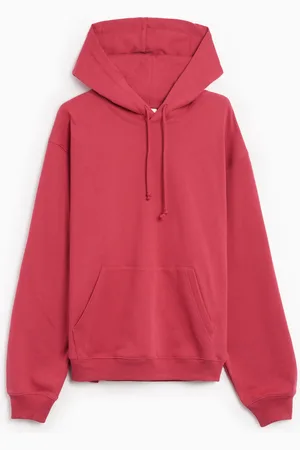 Stockholm Surfboard Club Bjorn Unisex Hoodie Ref. U1000032-Pink Colore Taglia S