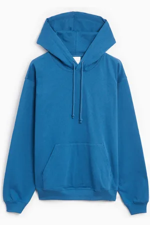 Stockholm Surfboard Club Bjorn Unisex Hoodie Ref. U1000032-Blue Colore Taglia S