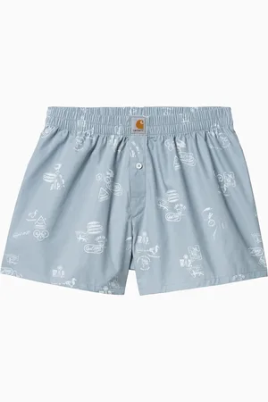Carhartt Unisex Cotton Boxer Ref. I032355-2B8XX Colore Taglia XS