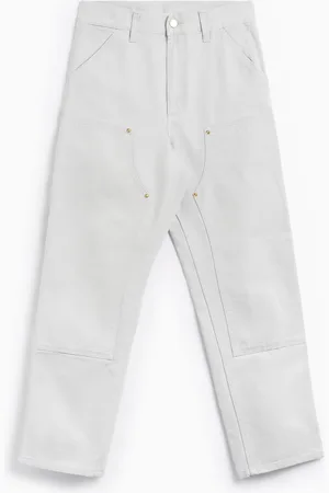 Carhartt Double Knee Unisex Pants Ref. I031501-29J02 Colore Taglia 28/30