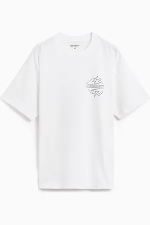 Carhartt Ablaze Unisex T-Shirt Ref. I033639-00AXX Colore Taglia M