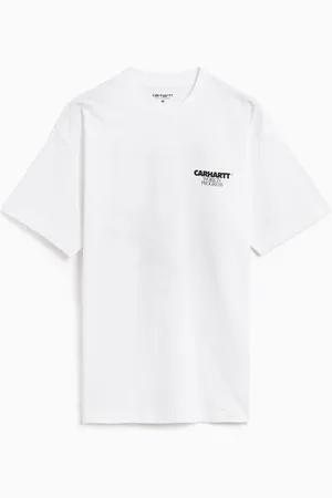 Carhartt Ducks Unisex T-Shirt Ref. I033662-02XX Colore Taglia XXL