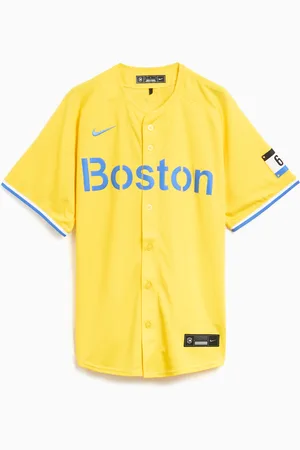 Nike MLB Boston Red Sox City Connect Limited Men’s Jersey Ref. T7LM-BQCG-BQ-L23 Colore Taglia S