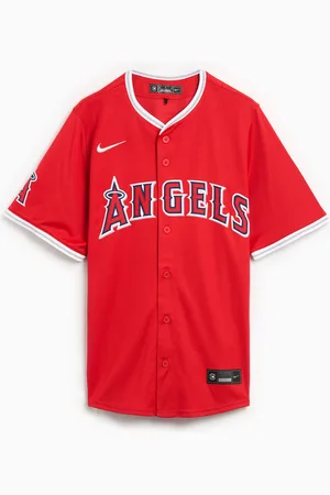 Nike MLB Los Angeles Angels Limited Alternate Men’s Jersey Ref. T7LM-ANA4-ANG-L23 Colore Taglia XL