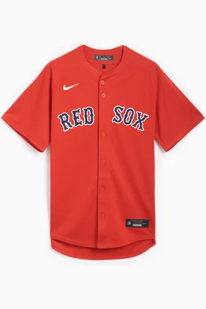 Nike MLB Boston Red Sox Limited Alternate Men’s Jersey Ref. T7LM-BQA1-BQ-L23 Colore Taglia L