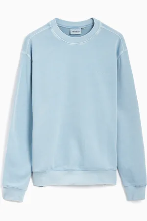 Carhartt Duster Script Unisex Loose Fit Sweatshirt Ref. I033065-0W9GD Colore Taglia S