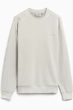 Carhartt Duster Script Unisex Loose Fit Sweatshirt Ref. I033065-29JGD Colore Taglia S