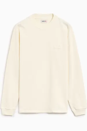 Autry Main Unisex Long Sleeve T-Shirt Ref. LSPX10OS Colore Taglia L