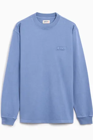 Autry Main Unisex Long Sleeve T-Shirt Ref. LSPX10ON Colore Taglia L